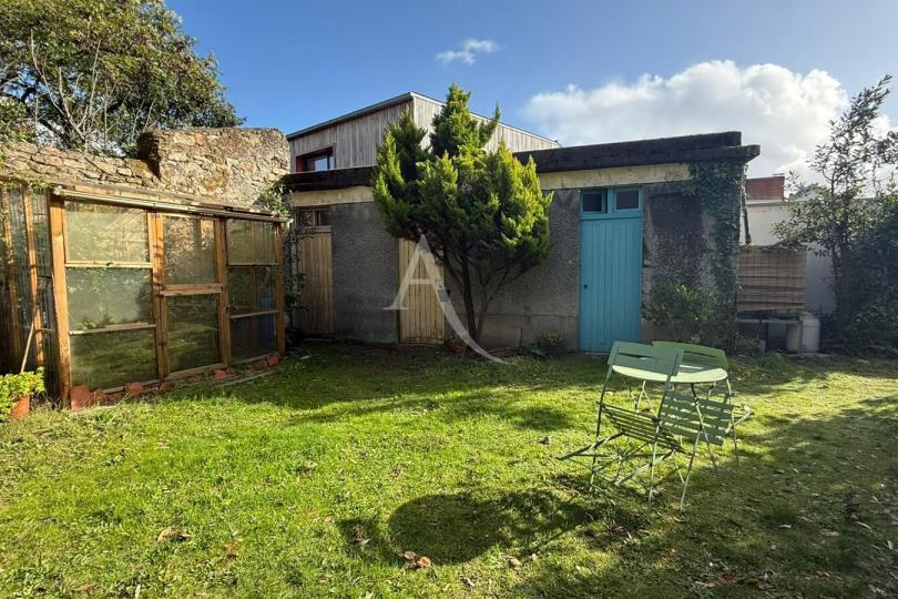 Photo n°7 - Acheter un appartement 3 pièces<br/> de 69 m² à Nantes (44100)