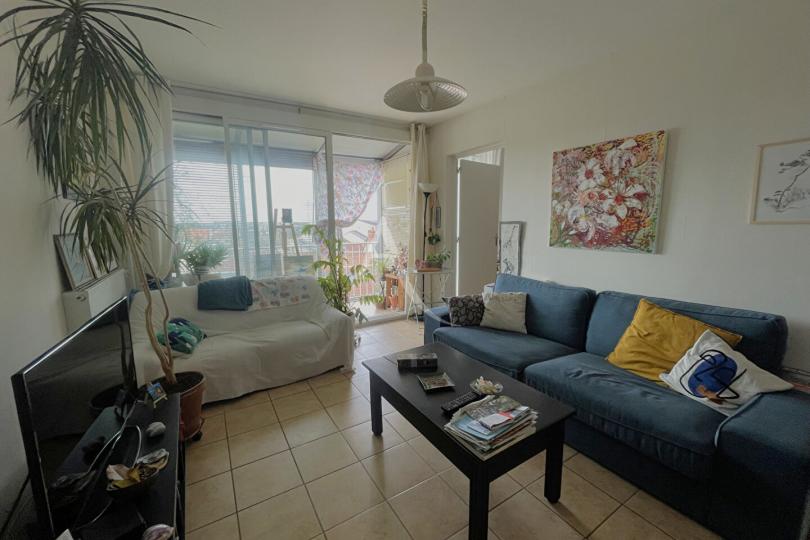 Photo n°1 - Acheter un appartement 3 pièces<br/> de 68 m² à Nantes (44100)