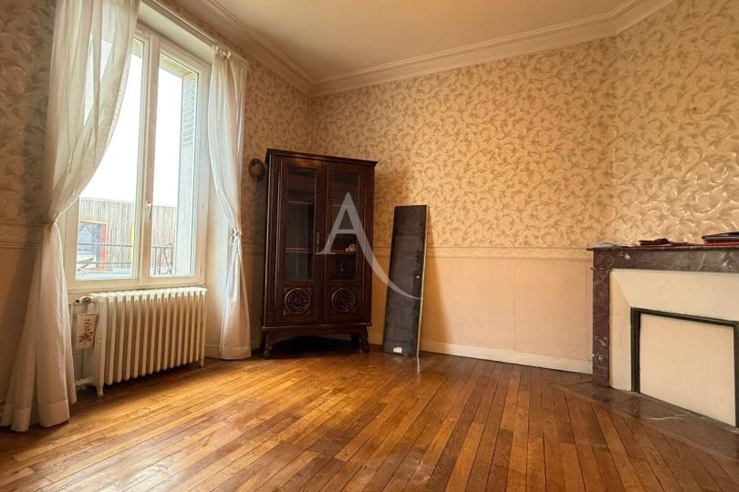 Photo n°5 - Acheter un appartement 3 pièces<br/> de 69 m² à Nantes (44100)