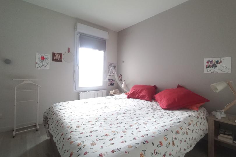 Photo n°6 - Acheter un appartement 4 pièces<br/> de 76 m² à Nantes (44100)