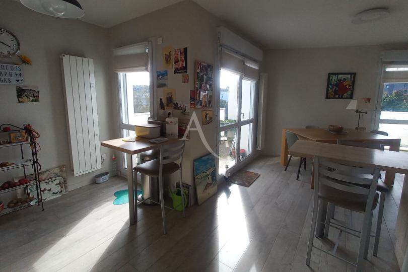 Photo n°3 - Acheter un appartement 4 pièces<br/> de 76 m² à Nantes (44100)