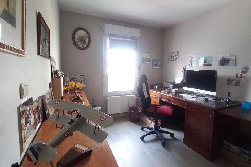 Photo n°7 - Acheter un appartement 4 pièces<br/> de 76 m² à Nantes (44100)