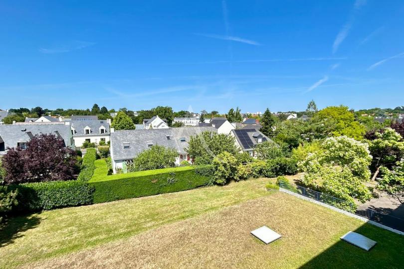 Photo n°2 - Acheter un appartement 4 pièces<br/> de 76 m² à Nantes (44300)