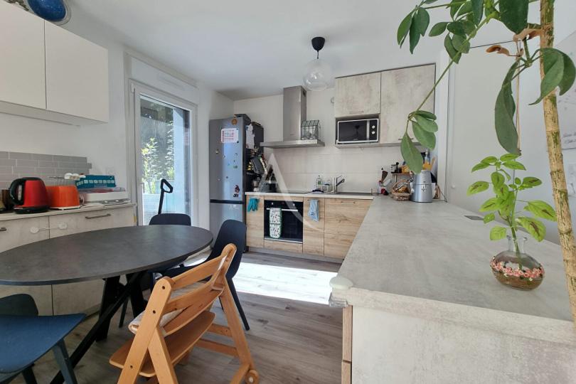 Photo n°5 - Acheter un appartement 4 pièces<br/> de 75 m² à Nantes (44100)