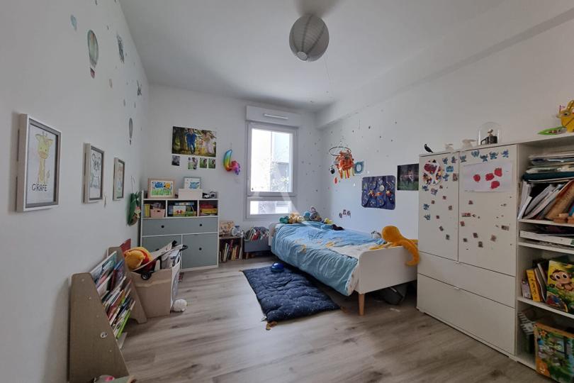 Photo n°7 - Acheter un appartement 4 pièces<br/> de 75 m² à Nantes (44100)