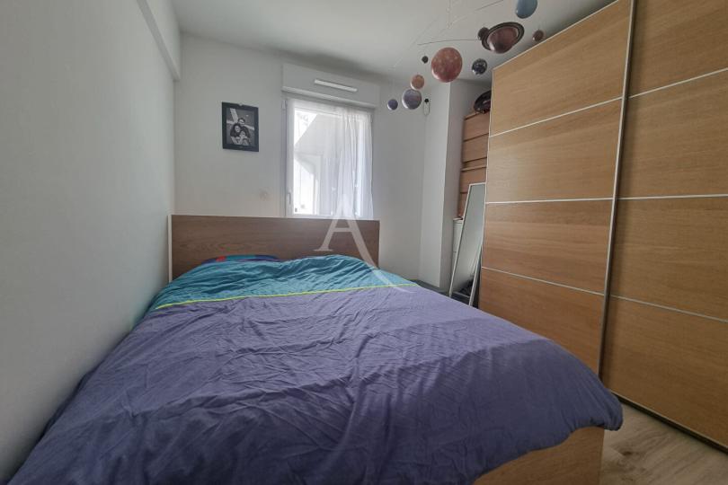 Photo n°9 - Acheter un appartement 4 pièces<br/> de 75 m² à Nantes (44100)
