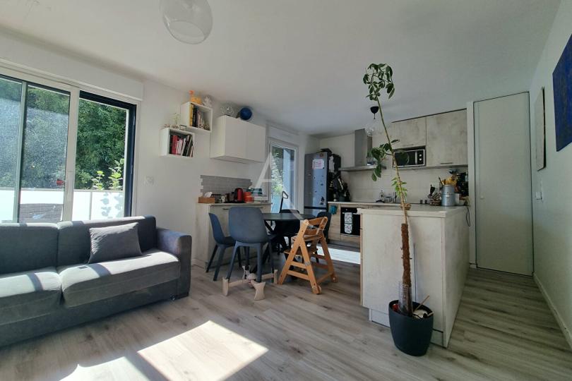 Photo n°3 - Acheter un appartement 4 pièces<br/> de 75 m² à Nantes (44100)