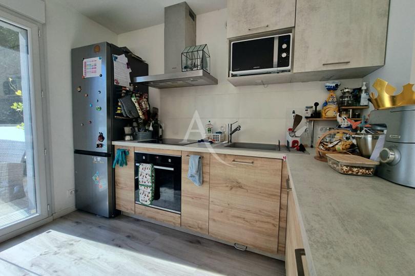 Photo n°5 - Acheter un appartement 4 pièces<br/> de 75 m² à Nantes (44100)