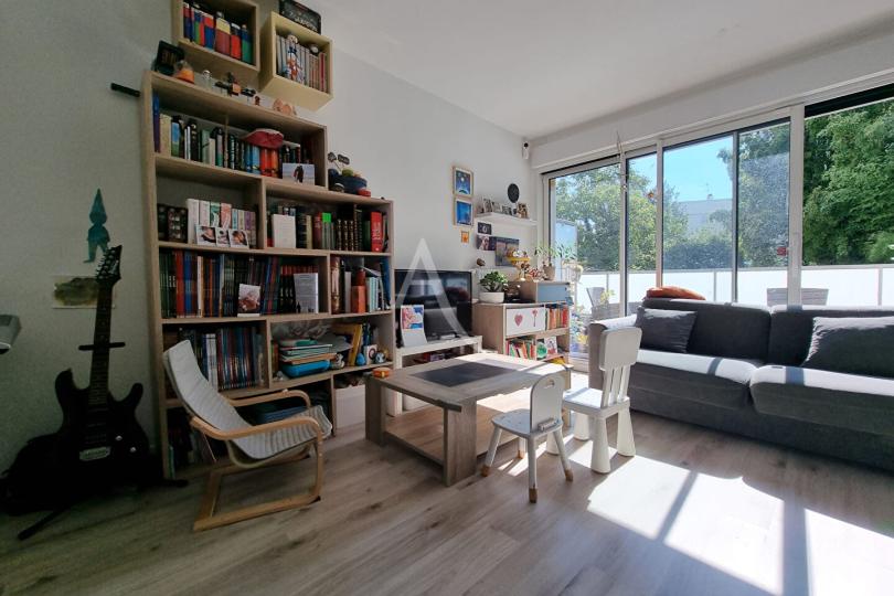 Photo n°6 - Acheter un appartement 4 pièces<br/> de 75 m² à Nantes (44100)
