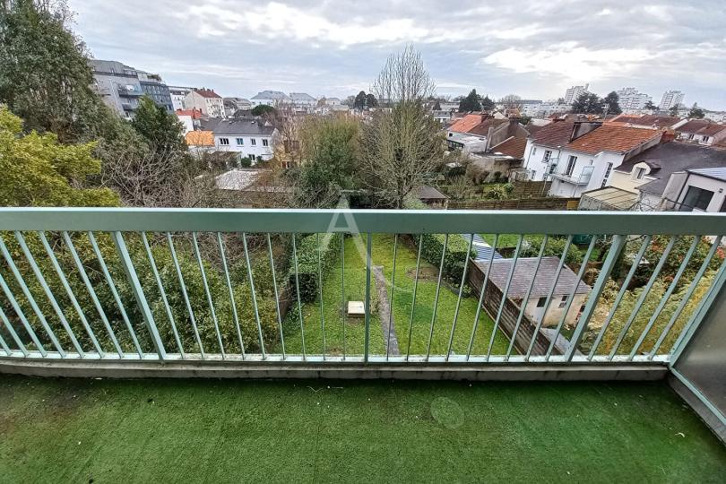 Photo n°1 - Acheter un appartement 4 pièces<br/> de 89 m² à Nantes (44300)