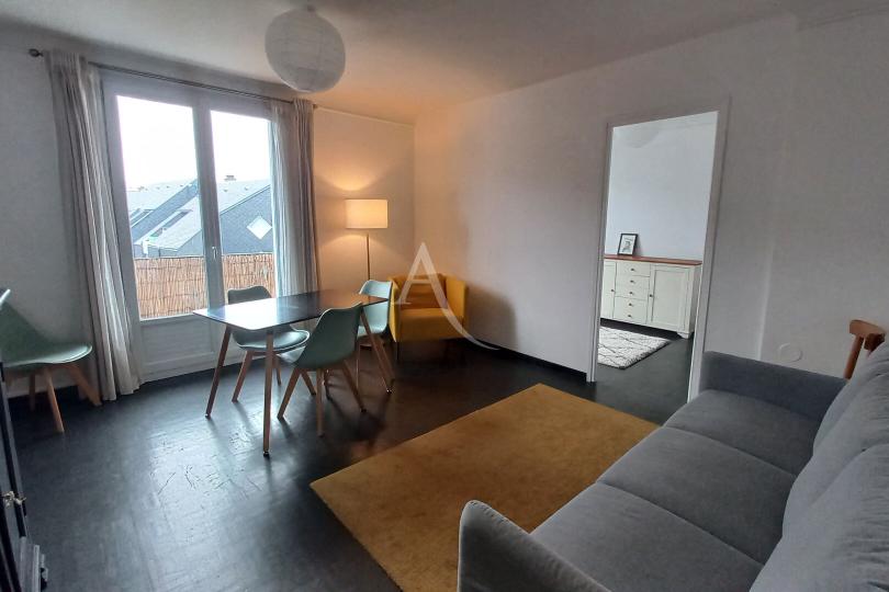 Photo n°1 - Acheter un appartement 4 pièces<br/> de 68 m² à Nantes (44100)