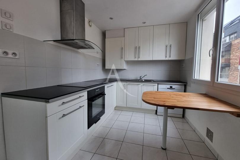 Photo n°2 - Acheter un appartement 4 pièces<br/> de 68 m² à Nantes (44100)