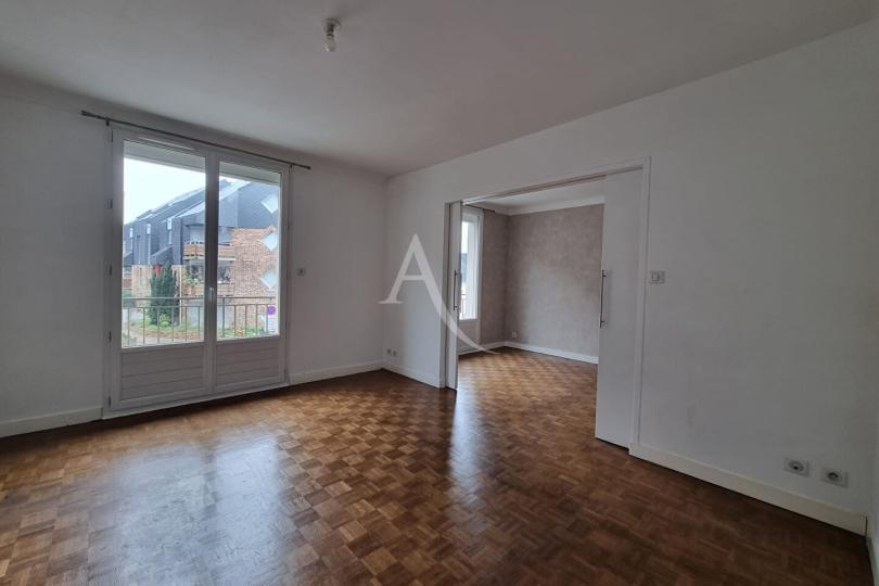 Photo n°1 - Acheter un appartement 4 pièces<br/> de 68 m² à Nantes (44100)