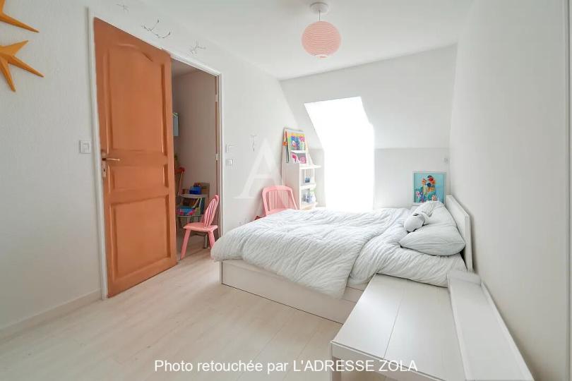 Photo n°15 - Acheter un maison 10 pièces<br/> de 195 m² à Nantes (44100)