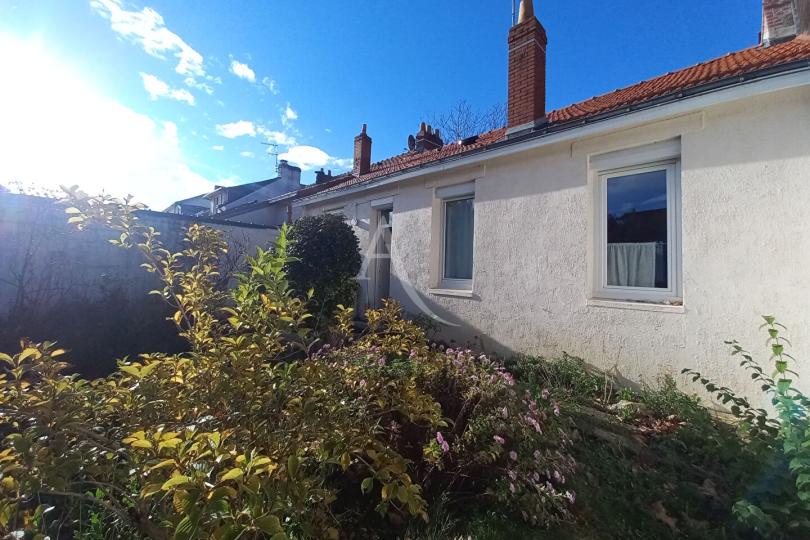 Photo n°1 - Acheter un maison 3 pièces<br/> de 70 m² à Nantes (44100)