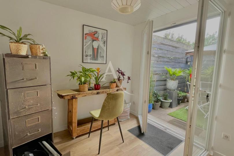 Photo n°2 - Acheter un maison 4 pièces<br/> de 92 m² à Nantes (44100)