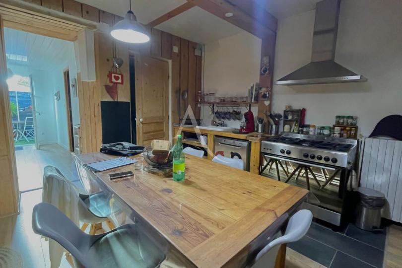 Photo n°4 - Acheter un maison 4 pièces<br/> de 92 m² à Nantes (44100)