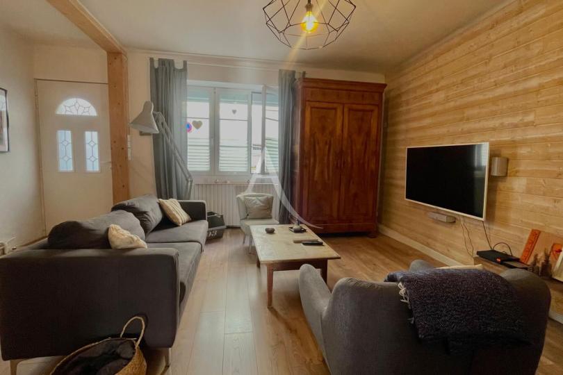 Photo n°3 - Acheter un maison 4 pièces<br/> de 92 m² à Nantes (44100)