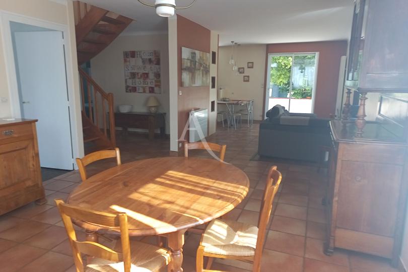 Photo n°1 - Acheter un maison 5 pièces<br/> de 111 m² à Nantes (44300)