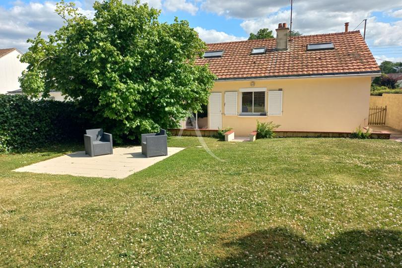 Photo n°3 - Acheter un maison 5 pièces<br/> de 111 m² à Nantes (44300)