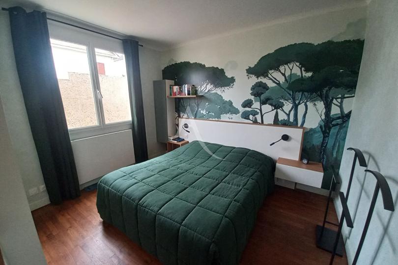 Photo n°7 - Acheter un maison 5 pièces<br/> de 111 m² à Nantes (44300)