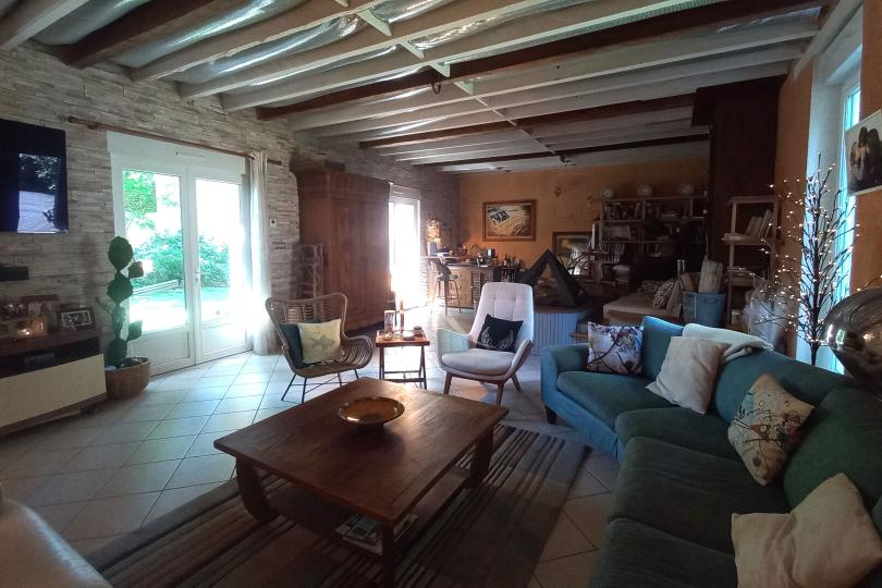 Photo n°6 - Acheter un maison 6 pièces<br/> de 357 m² à Nantes (44100)