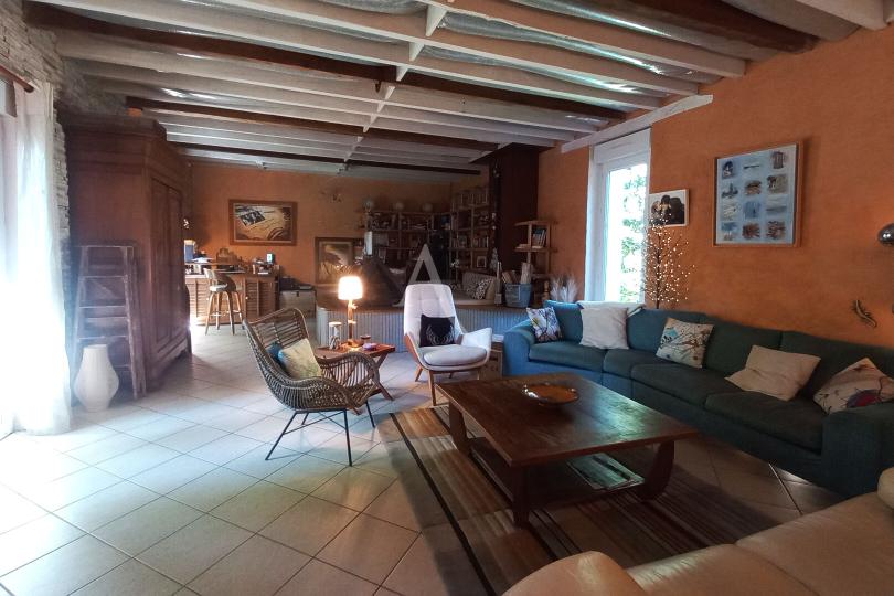 Photo n°7 - Acheter un maison 6 pièces<br/> de 357 m² à Nantes (44100)