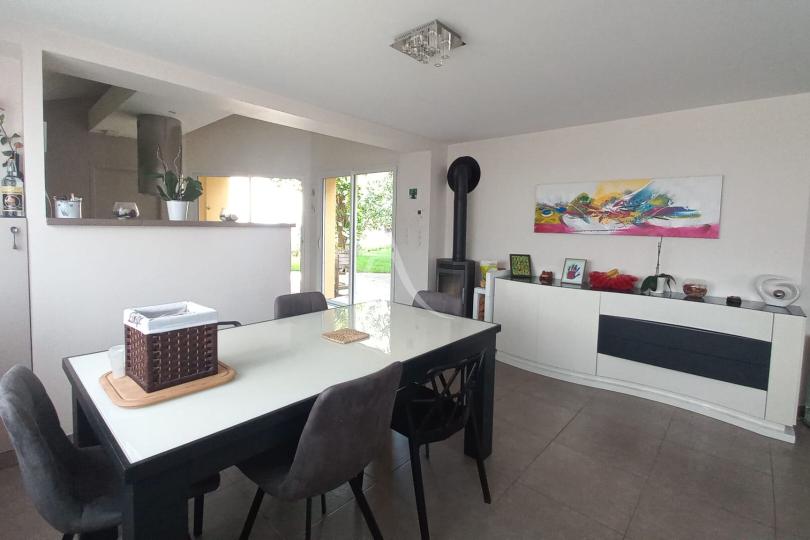 Photo n°5 - Acheter un maison 6 pièces<br/> de 178 m² à Nantes (44100)