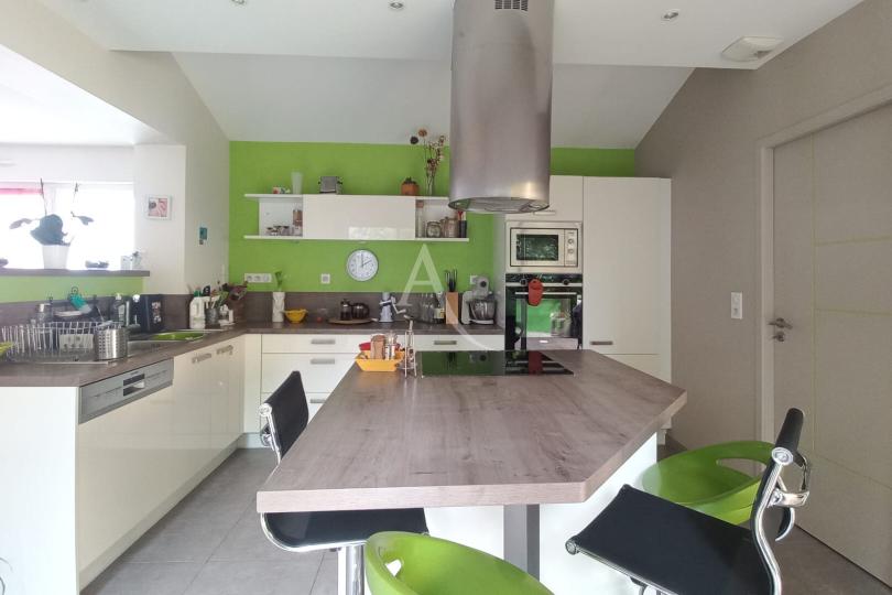Photo n°7 - Acheter un maison 6 pièces<br/> de 178 m² à Nantes (44100)