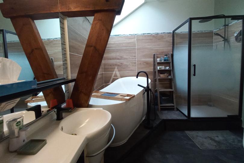 Photo n°5 - Acheter un maison 6 pièces<br/> de 203 m² à Nantes (44100)
