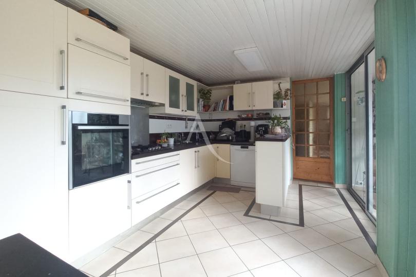 Photo n°2 - Acheter un maison 6 pièces<br/> de 137 m² à Nantes (44100)