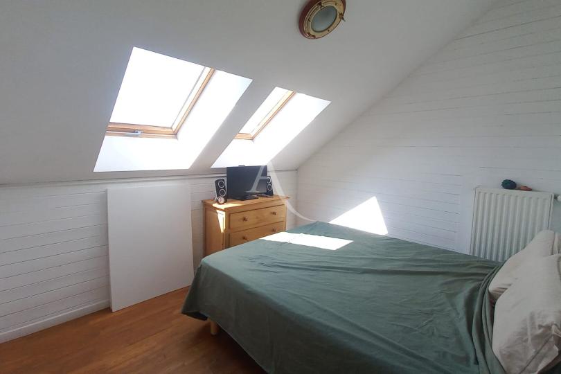 Photo n°12 - Acheter un maison 9 pièces<br/> de 186 m² à Nantes (44100)