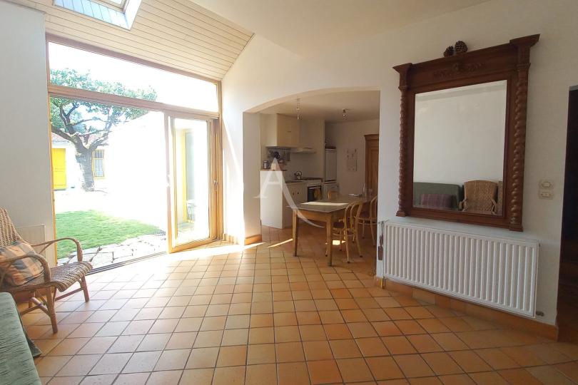 Photo n°2 - Acheter un maison 9 pièces<br/> de 188 m² à Nantes (44100)