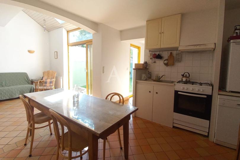 Photo n°3 - Acheter un maison 9 pièces<br/> de 188 m² à Nantes (44100)