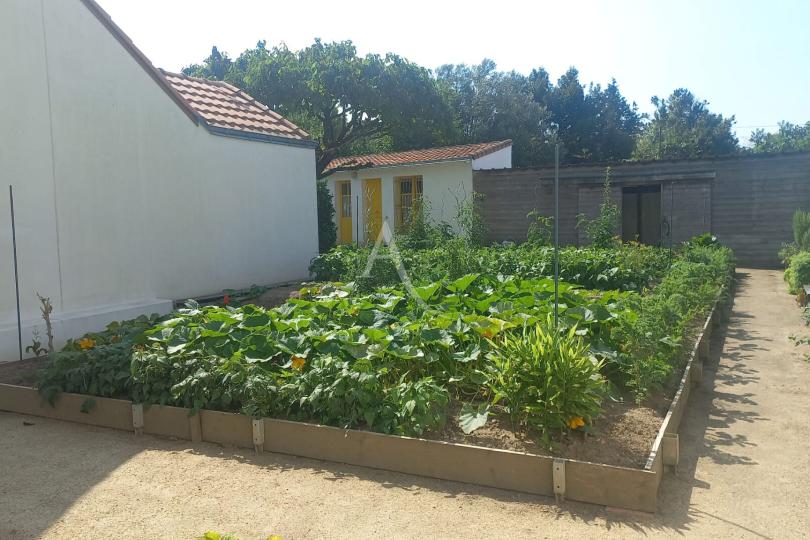 Photo n°6 - Acheter un maison 9 pièces<br/> de 188 m² à Nantes (44100)