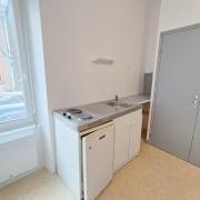 Photo n°2 - Louer un appartement studio<br/> de 15 m² à Nantes (44000)