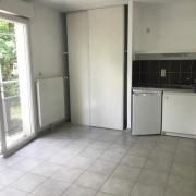 Photo n°1 - Louer un appartement studio<br/> de 22 m² à Nantes (44300)