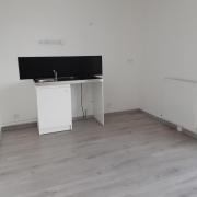 Photo n°2 - Louer un appartement studio<br/> de 24 m² à Nantes (44300)