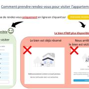 Photo n°6 - Louer un appartement studio<br/> de 36 m² à Nantes (44000)