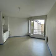 Photo n°1 - Louer un appartement studio<br/> de 20 m² à Nantes (44000)
