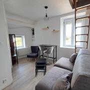 Photo n°1 - Louer un appartement studio<br/> de 16 m² à Nantes (44000)