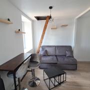 Photo n°2 - Louer un appartement studio<br/> de 16 m² à Nantes (44000)
