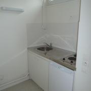 Photo n°2 - Louer un appartement studio<br/> de 25 m² à Nantes (44300)