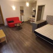 Photo n°2 - Louer un appartement studio<br/> de 29 m² à Nantes (44100)