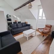 Photo n°2 - Louer un appartement 2 pièces<br/> de 44 m² à Nantes (44000)