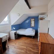 Photo n°5 - Louer un appartement 2 pièces<br/> de 44 m² à Nantes (44000)