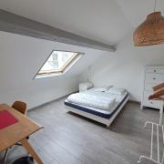 Photo n°5 - Louer un appartement 2 pièces<br/> de 32 m² à Nantes (44000)