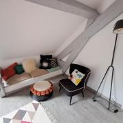Photo n°4 - Louer un appartement 2 pièces<br/> de 32 m² à Nantes (44000)