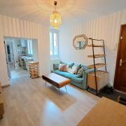 Photo n°2 - Louer un appartement 2 pièces<br/> de 49 m² à Nantes (44000)