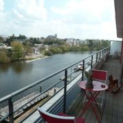Photo n°1 - Louer un appartement 2 pièces<br/> de 54 m² à Nantes (44000)